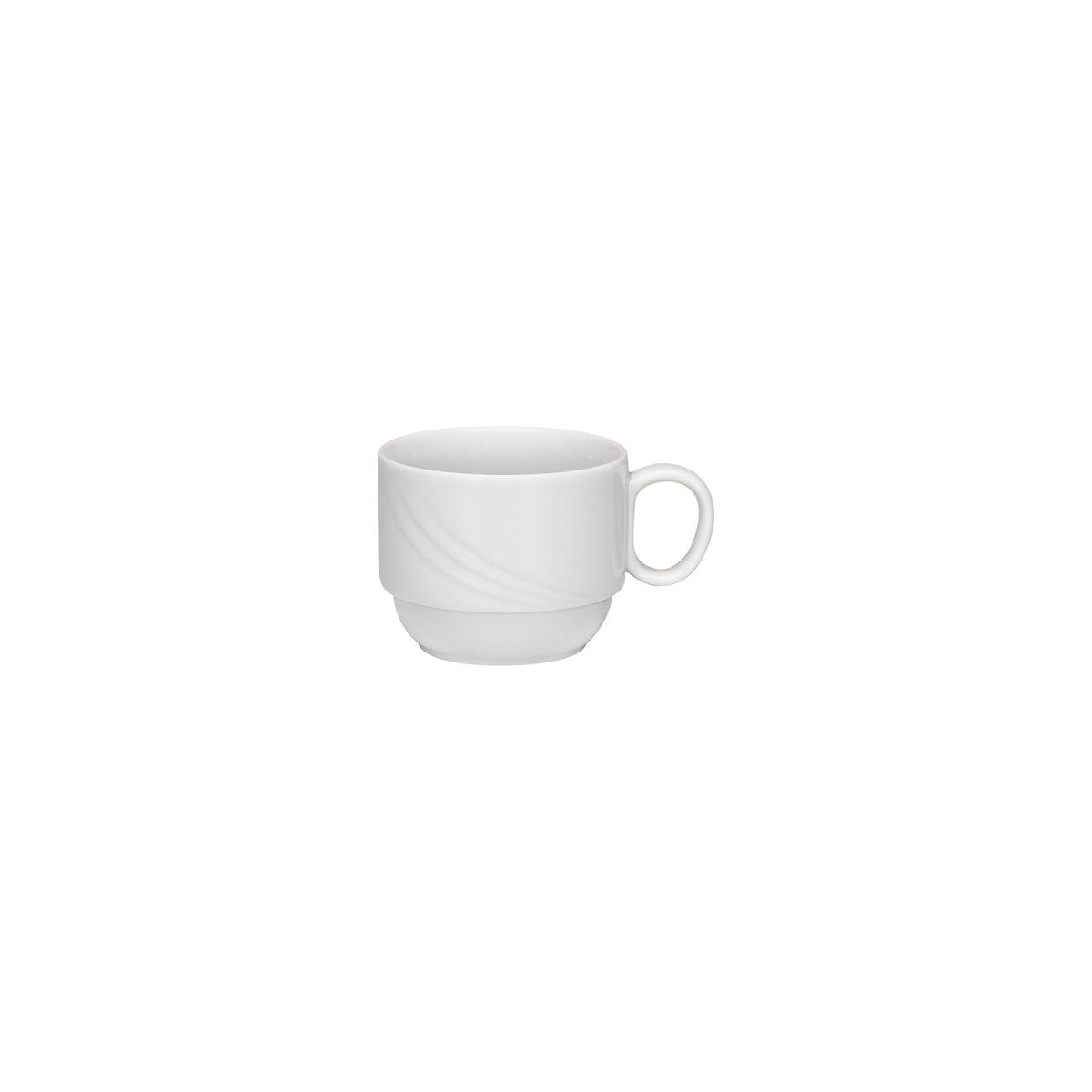 Schonwald Donna Senior Stackable Cup 79x64mm / 180ml (Box of 12) - Kitchenly