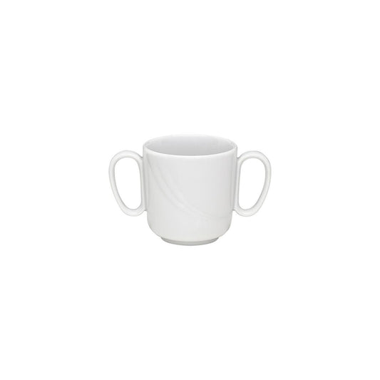 Schonwald Donna Senior Mug Double Handle 86x85mm / 300ml (Box of 6) - Kitchenly