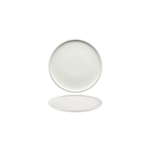 Schonwald Shiro Round Flat Coupe Plate 170mm (Box of 12) - Kitchenly