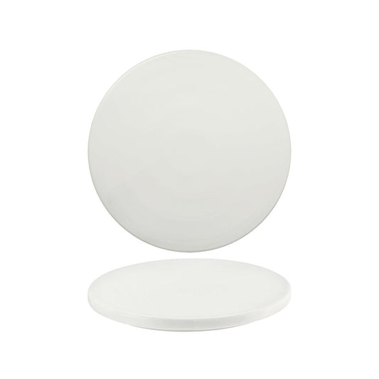 Schonwald Shiro Round Plate 260mm (Box of 6) - Kitchenly