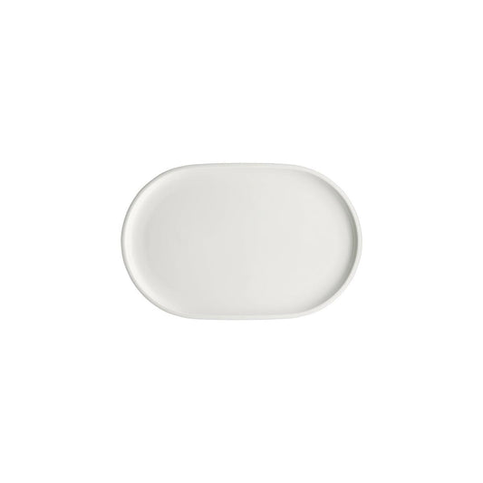 Schonwald Shiro Oval Coupe Platter 161x232mm (Box of 6) - Kitchenly