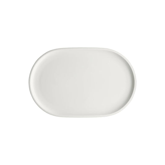 Schonwald Shiro Oval Coupe Platter 194x300mm (Box of 6) - Kitchenly
