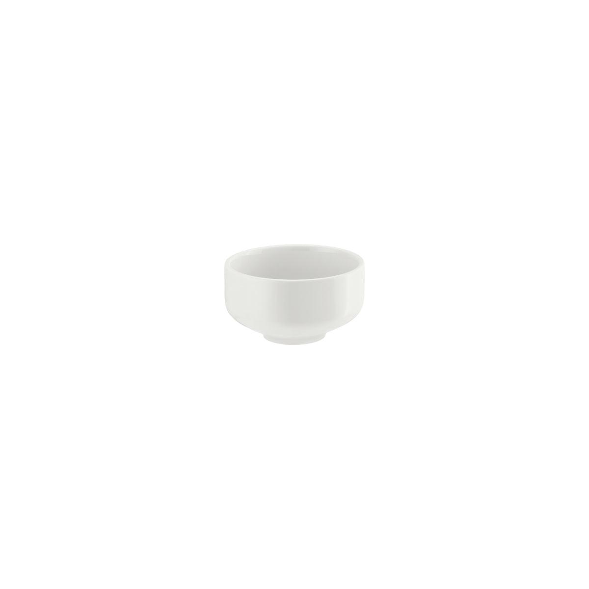 Schonwald Shiro Round Bowl / Cafe Au Lait Cup 111mm (Box of 12) - Kitchenly