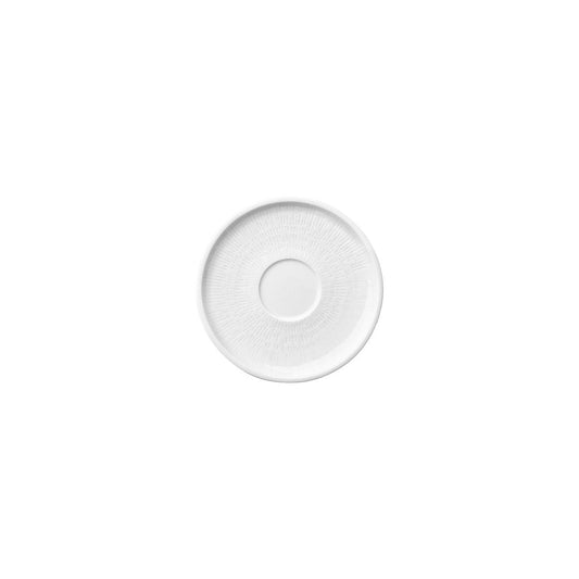 Schonwald Shiro Universal Saucer 166mm (Box of 12) - Kitchenly