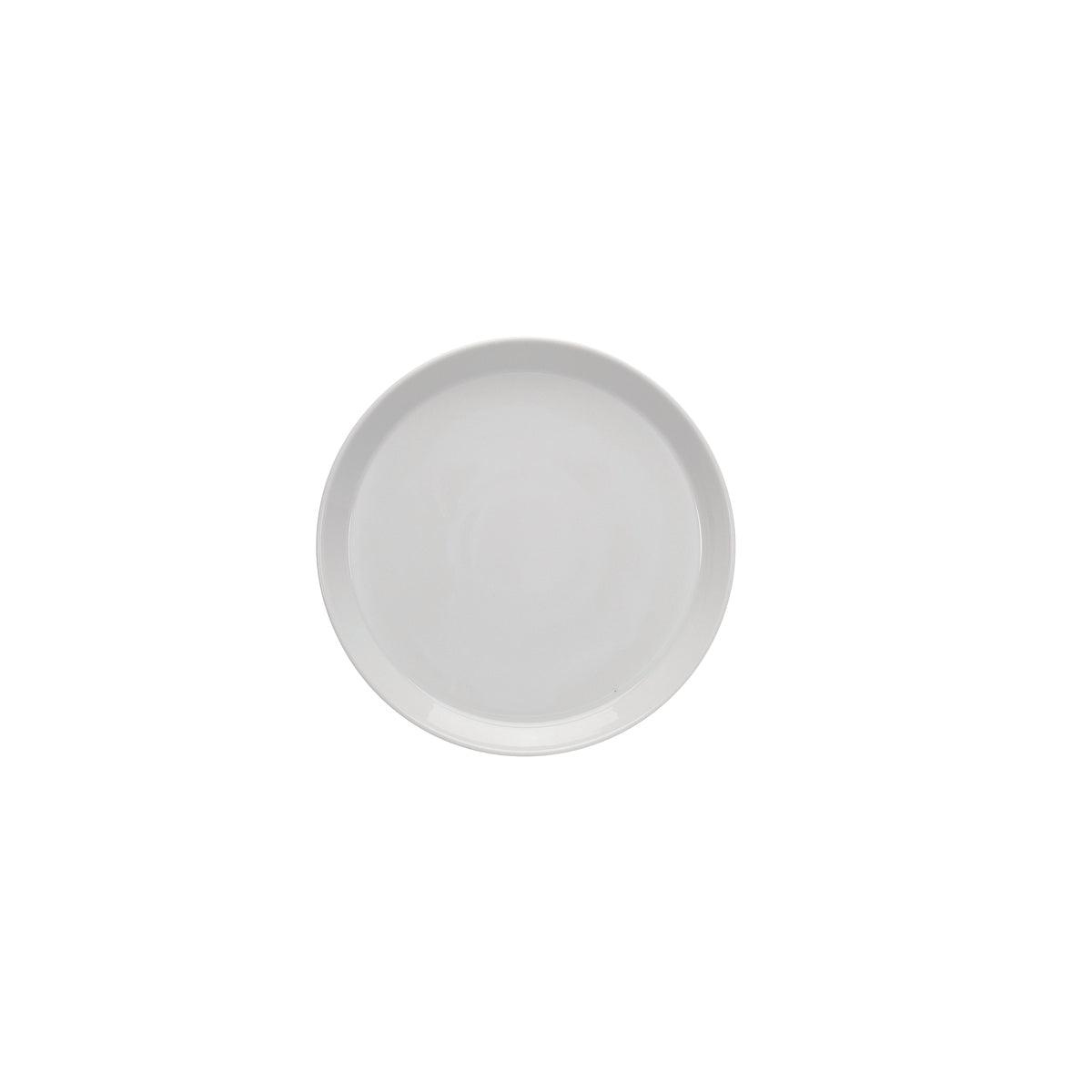 Schonwald Donna Senior Round Plate Wide Rim 238mm (Box of 6) - Kitchenly
