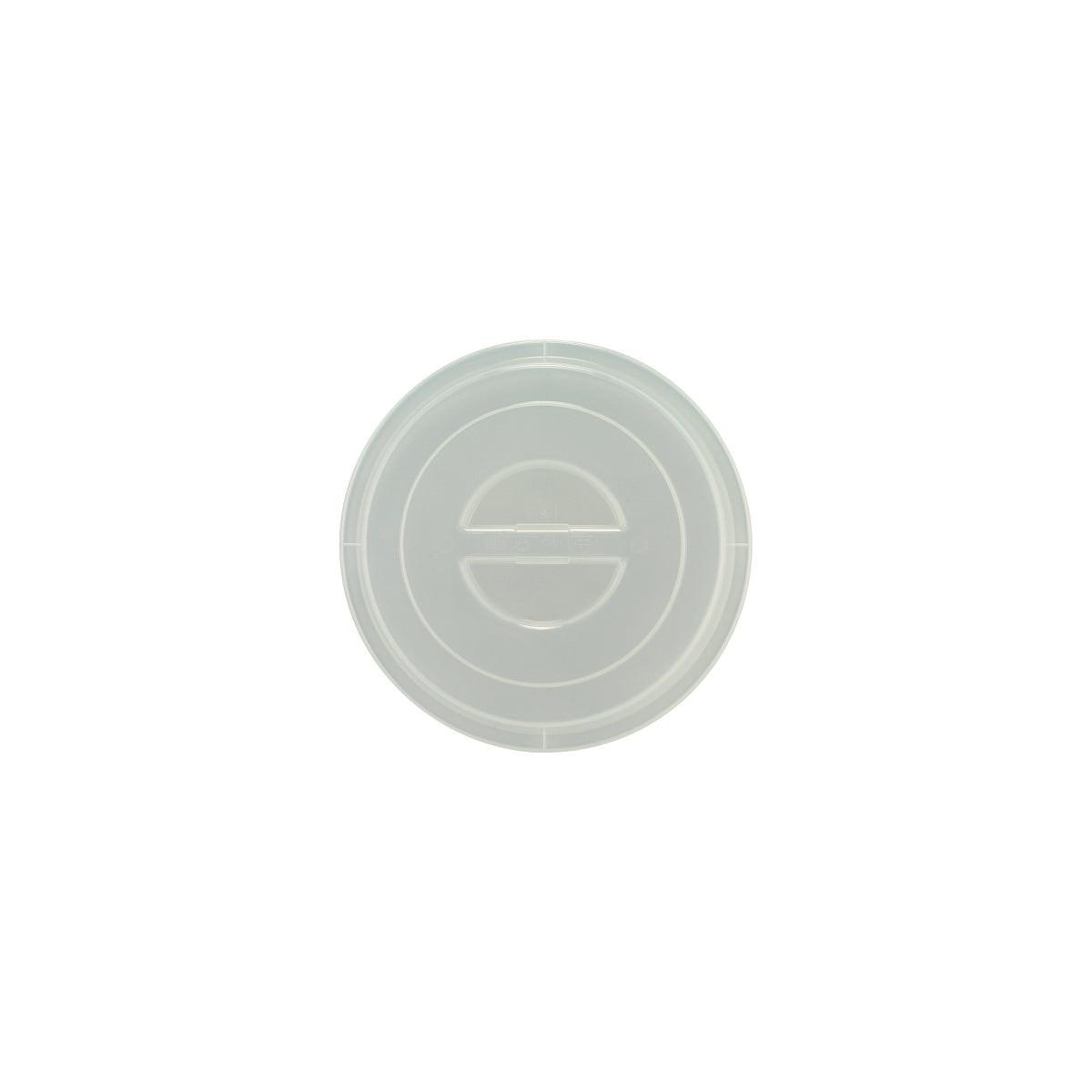 Schonwald Donna Senior Round Plate Lid 240mm Grey (Box of 6) - Kitchenly