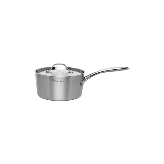 Stanley Rogers Conical Tri-Ply Saucepan 180mm