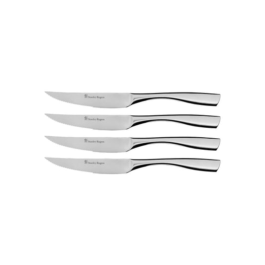 Stanley Rogers Soho 4pc Steak Knife Set