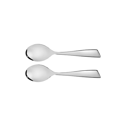Stanley Rogers Soho 2pc Serving Spoons