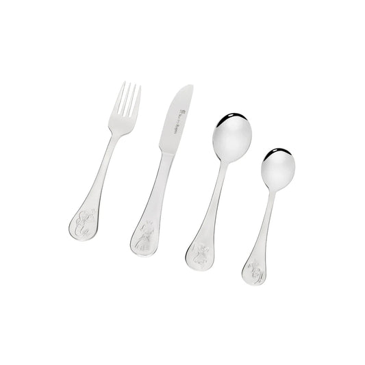 Stanley Rogers Childrens Cutlery Fairy Tale 4pc Set
