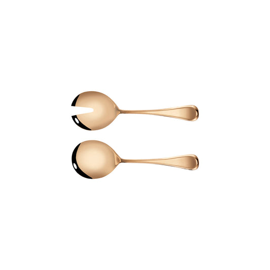 Stanley Rogers Chelsea Gold 2pc Salad Servers