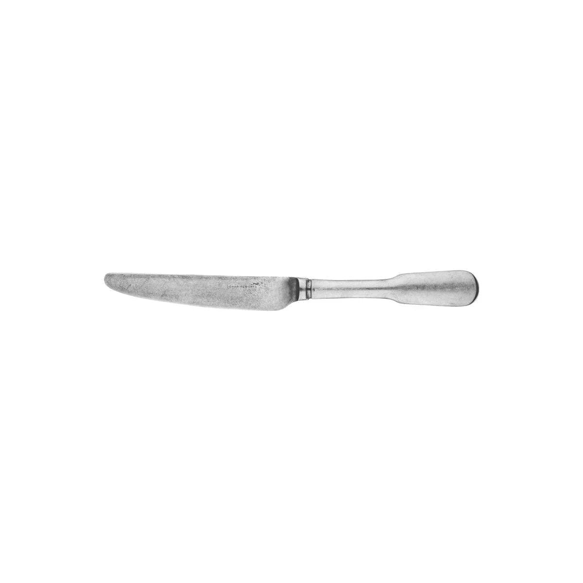 Charingworth Fiddle Dessert Knife (Box of 12) - Kitchenly