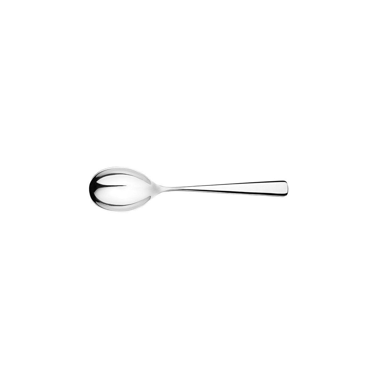 Studio William Karri Boullion Soup Spoon (Box of 12) - Kitchenly