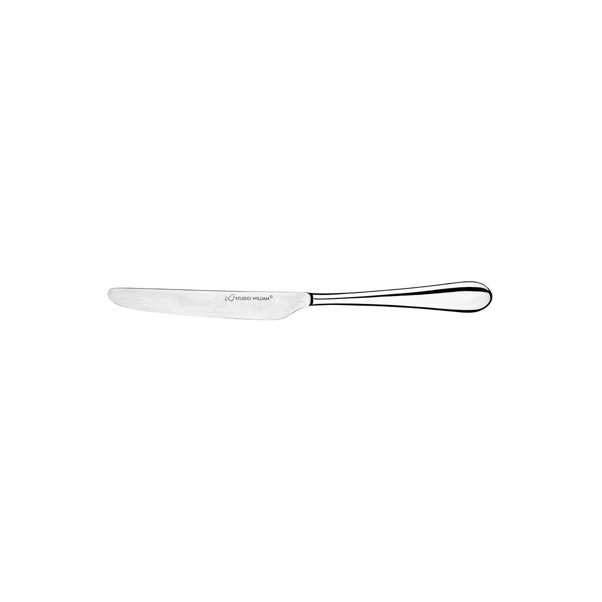 Studio William Mulberry Dessert Knife (Box of 12) - Kitchenly