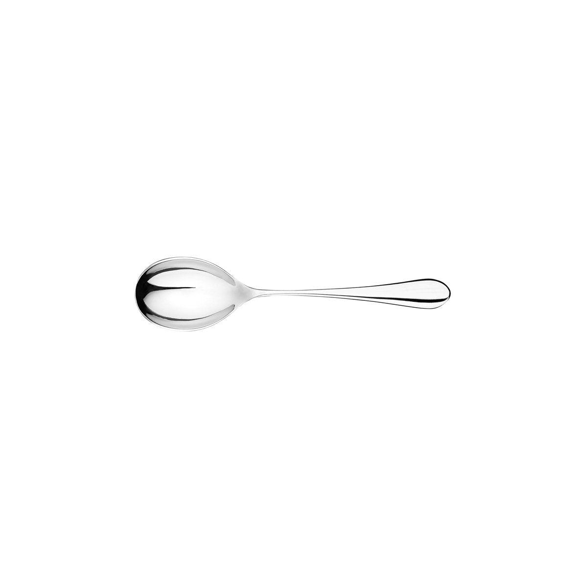 Studio William Mulberry Boullion Soup Spoon (Box of 12) - Kitchenly