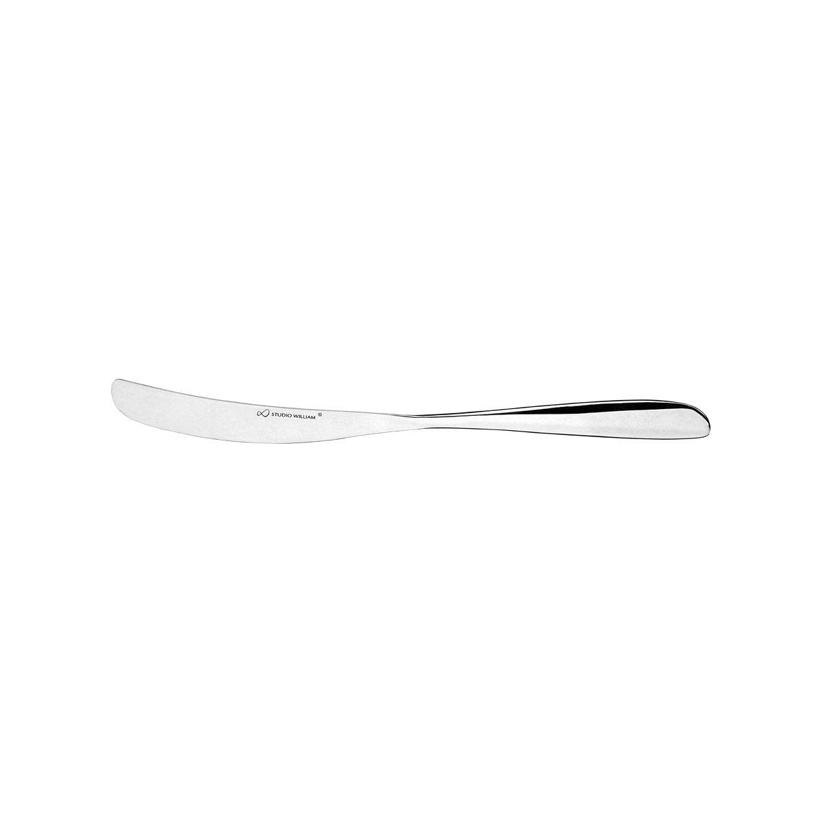 Studio William Olive Mirror Table Knife (Box of 12) - Kitchenly