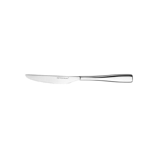 Studio William Redwood Steak Knife (Box of 12) - Kitchenly