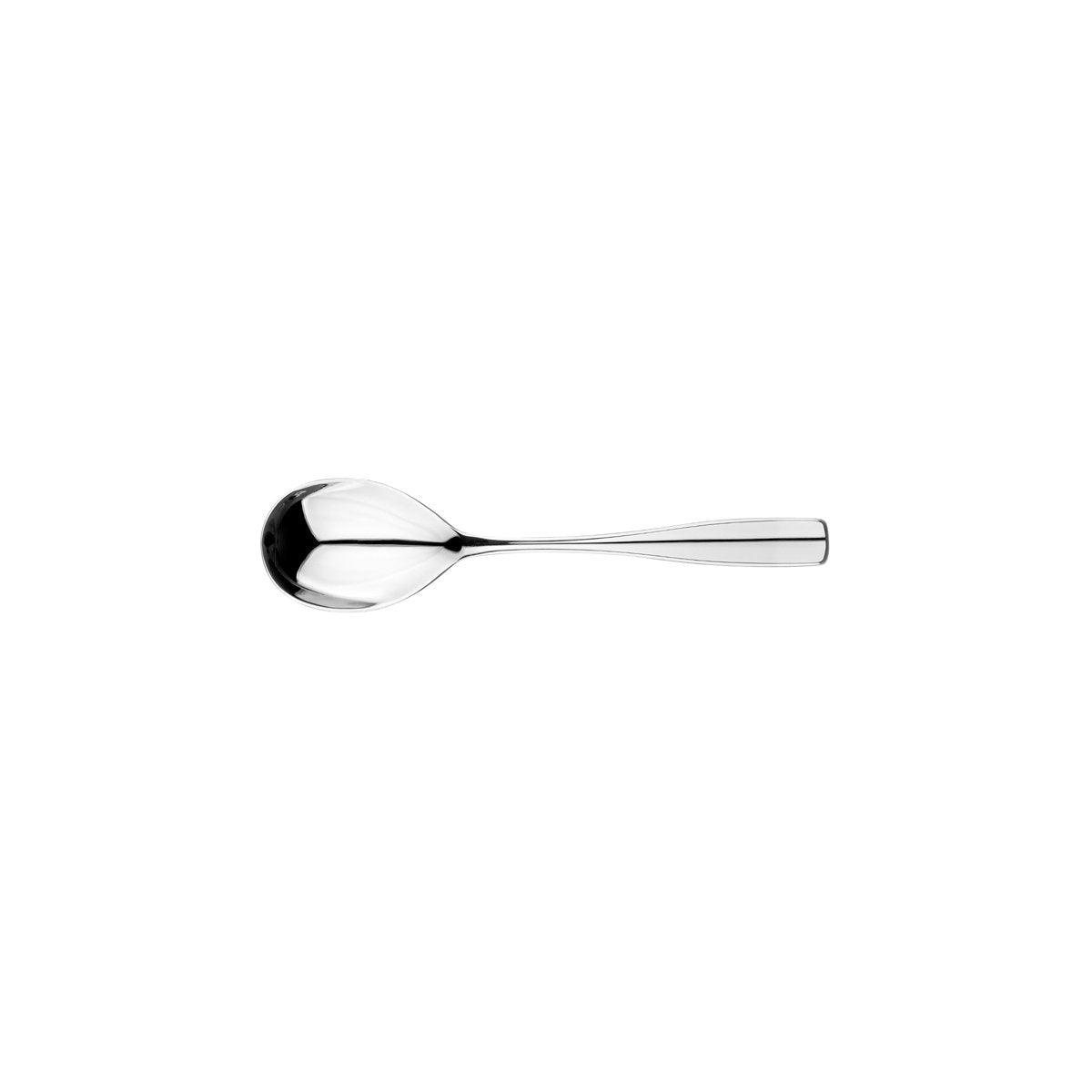 Studio William Redwood Boullion Soup Spoon (Box of 12) - Kitchenly