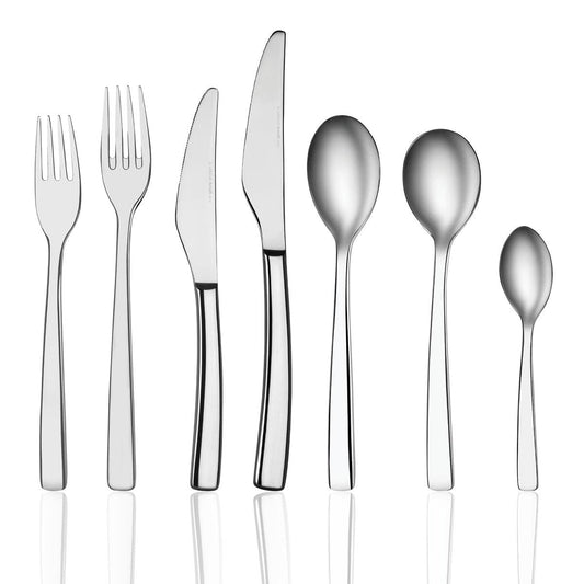 Tablekraft Amalfi Cutlery Set 56pc - Kitchenly
