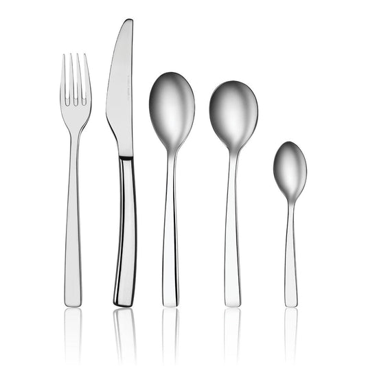 Tablekraft Amalfi Cutlery Set 40pc - Kitchenly