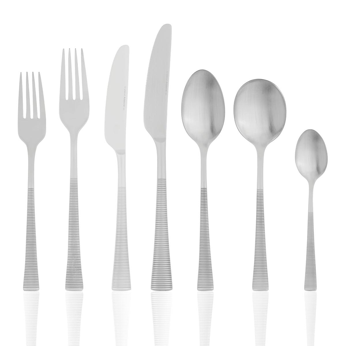 Tablekraft Aswan Cutlery Set 56pc - Kitchenly