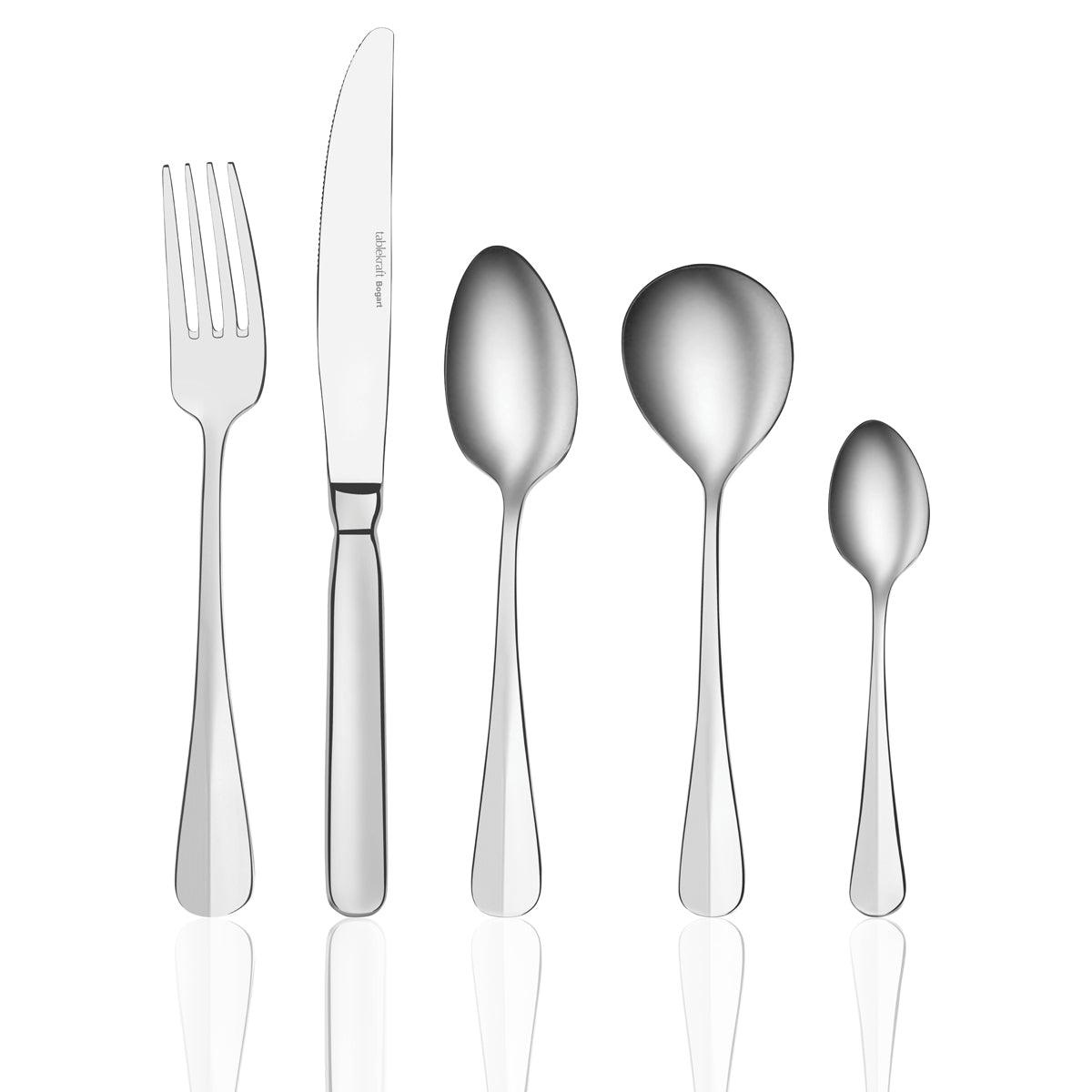 Tablekraft Bogart Cutlery Set 40pc - Kitchenly