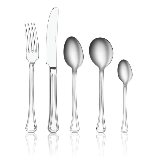 Tablekraft Eiffel Cutlery Set 40pc - Kitchenly