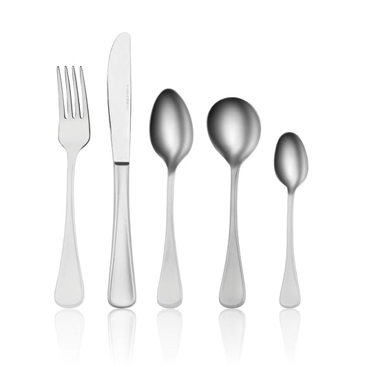 Tablekraft Elite Cutlery Set 40pc - Kitchenly