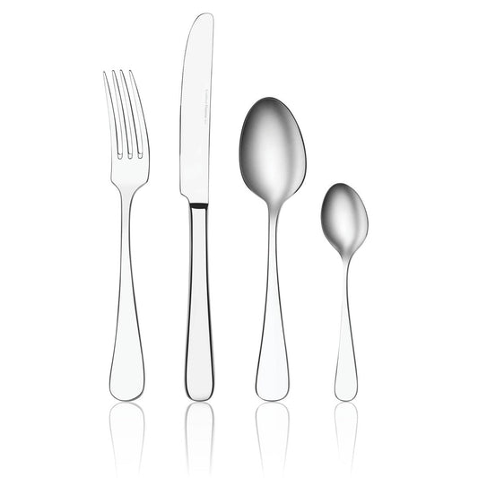 Tablekraft Florence Cutlery Set 32pc - Kitchenly
