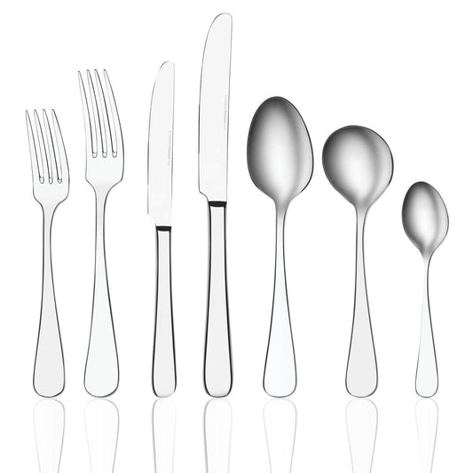 Tablekraft Florence Cutlery Set 56pc - Kitchenly