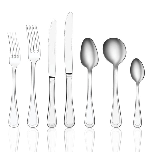 Tablekraft Mirabelle Cutlery Set 56pc - Kitchenly