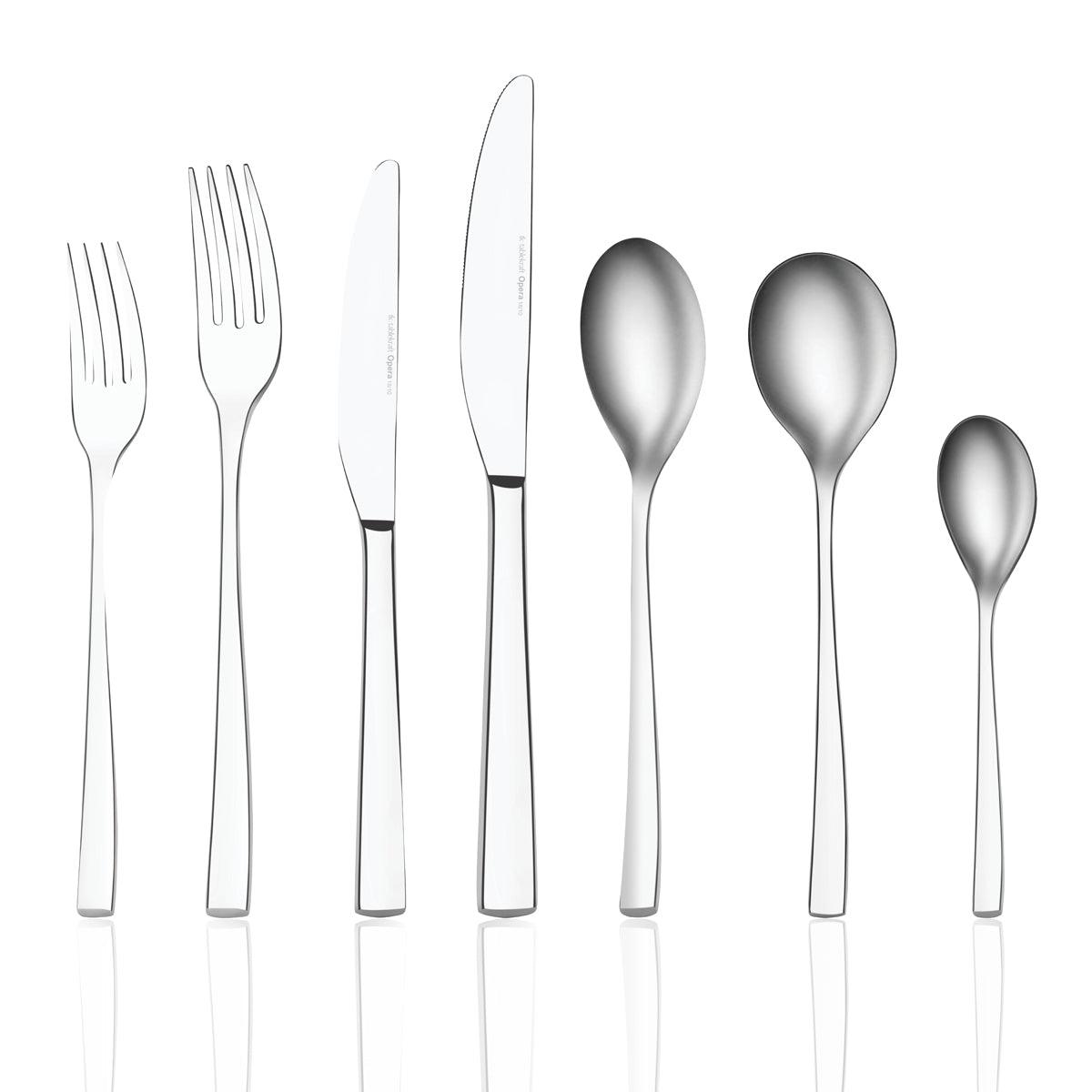 Tablekraft Opera Cutlery Set 56pc - Kitchenly