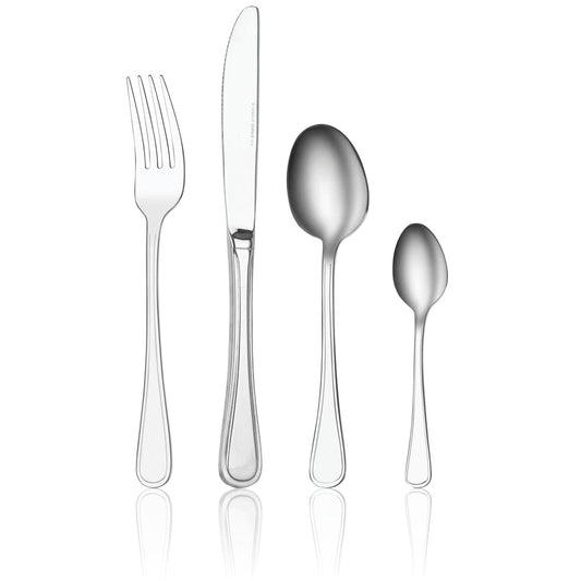 Tablekraft Oxford Cutlery Set 24pc