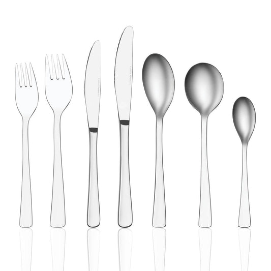 Tablekraft Panama Cutlery Set 56pc - Kitchenly