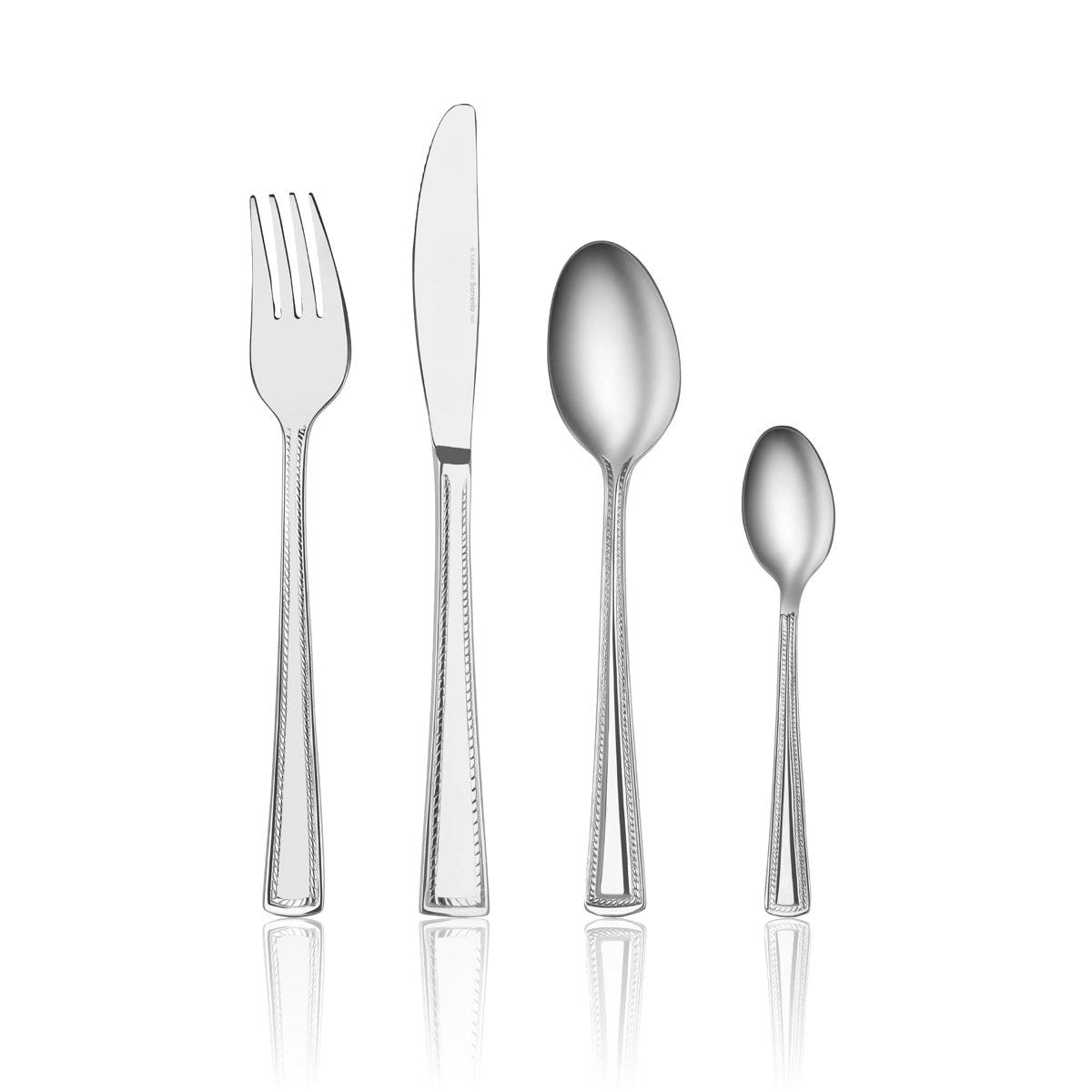 Tablekraft Sorrento Cutlery Set 32pc - Kitchenly