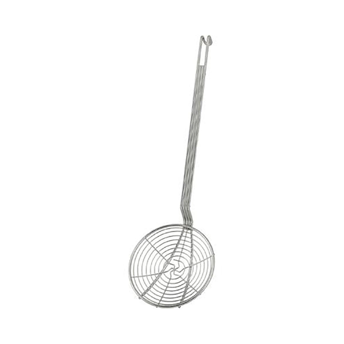 Chef Inox Skimmer Spiral 200x535mm - Kitchenly