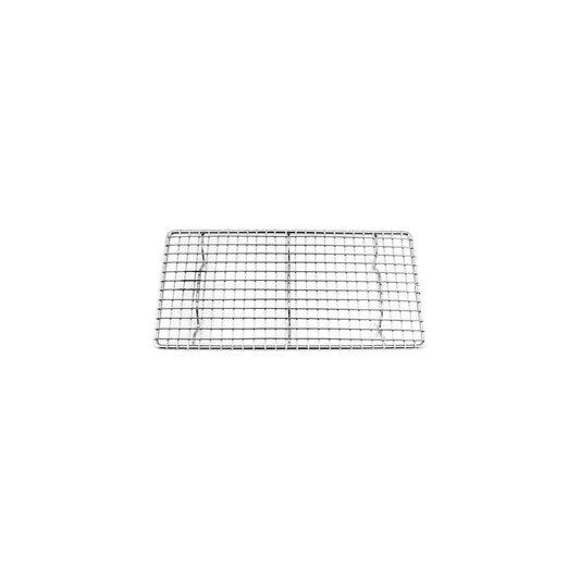 Chef Inox Cake Cooler with Legs 1/3 Size 125x250mm - Kitchenly