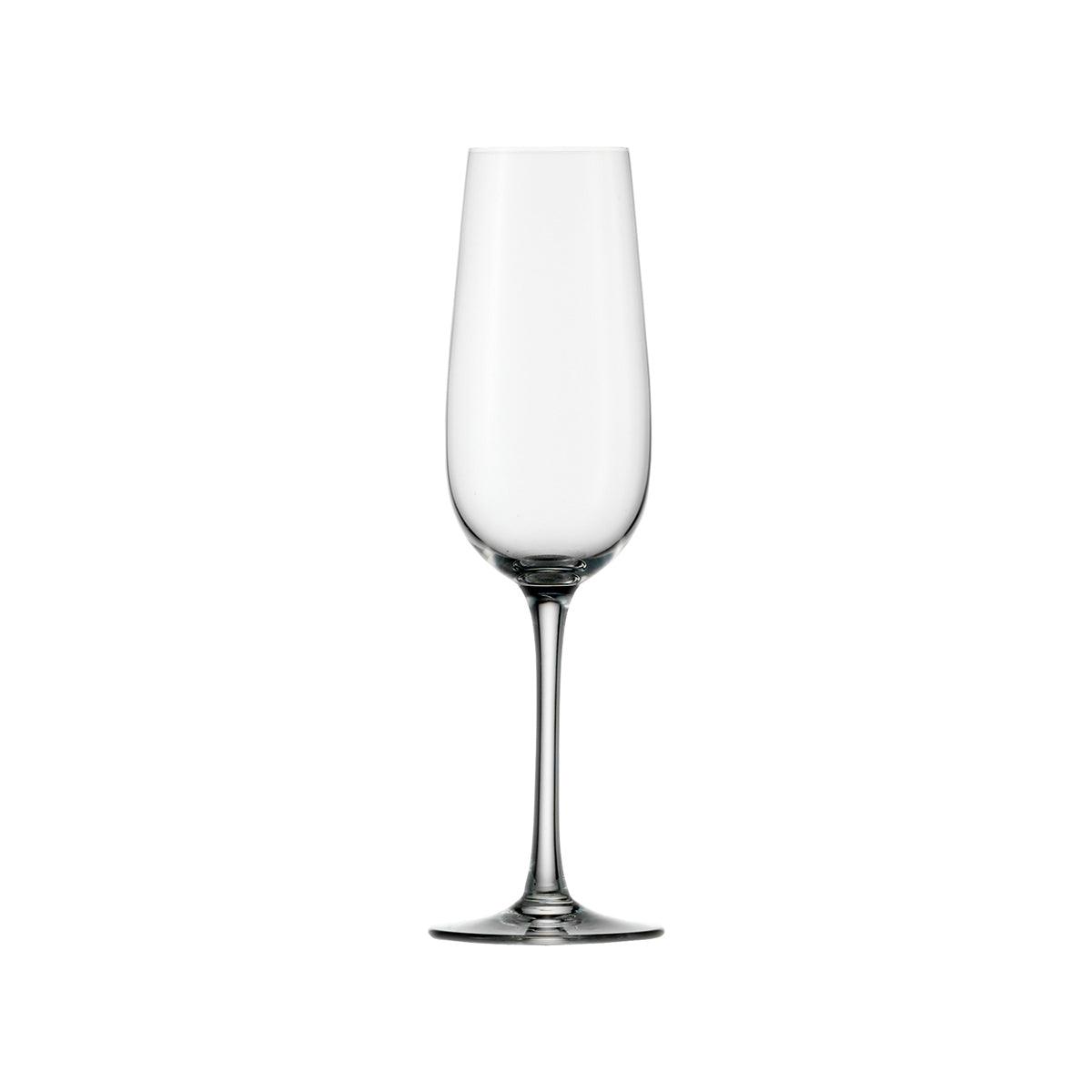 Stolzle Weinland Champagne Flute 200ml (Box of 24) - Kitchenly