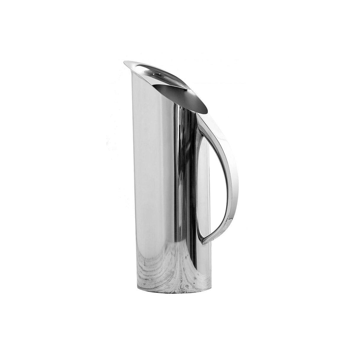 Chef Inox Water Pitcher with Ice Guard 18/10 1.7Lt - Kitchenly