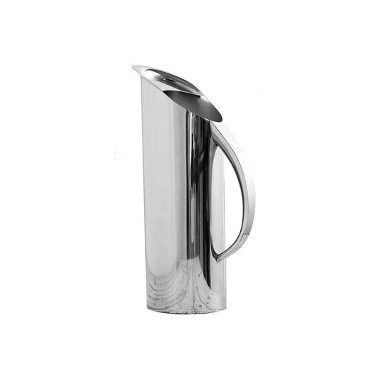Chef Inox Water Pitcher with Ice Guard 18/10 1.7Lt - Kitchenly