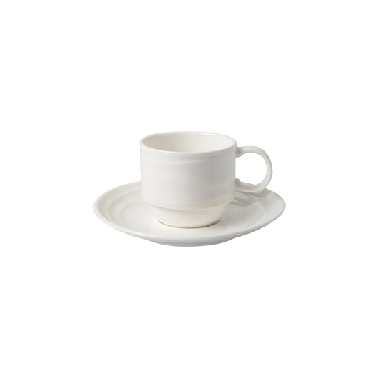 Royal Porcelain Maxadura Resonate Stackable Coffee Cup 265ml (Box of 12) - Kitchenly