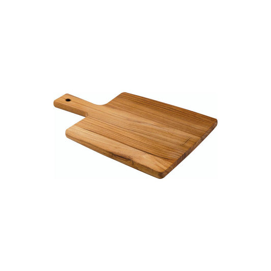 Tramontina Teakwood Rectangular Paddle Board 340x230x15mm - Kitchenly