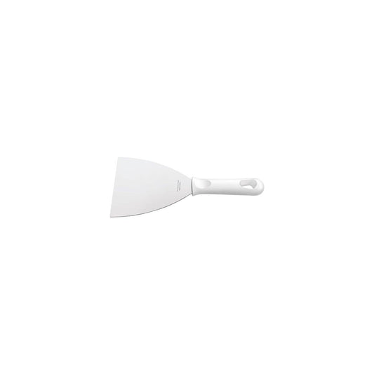 Tramontina Professional Master Spatula Straight Wide White 21x102x219mm - Kitchenly
