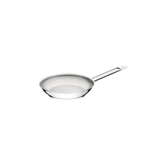 Tramontina Professional Frypan Stainless Steel 200x49mm / 1.1Lt (Box of 4)