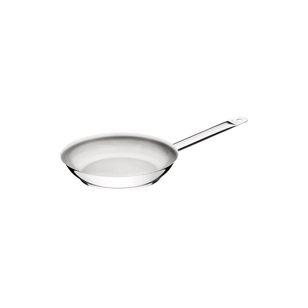 Tramontina Professional Frypan Stainless Steel 260x80mm / 2.0Lt - Kitchenly