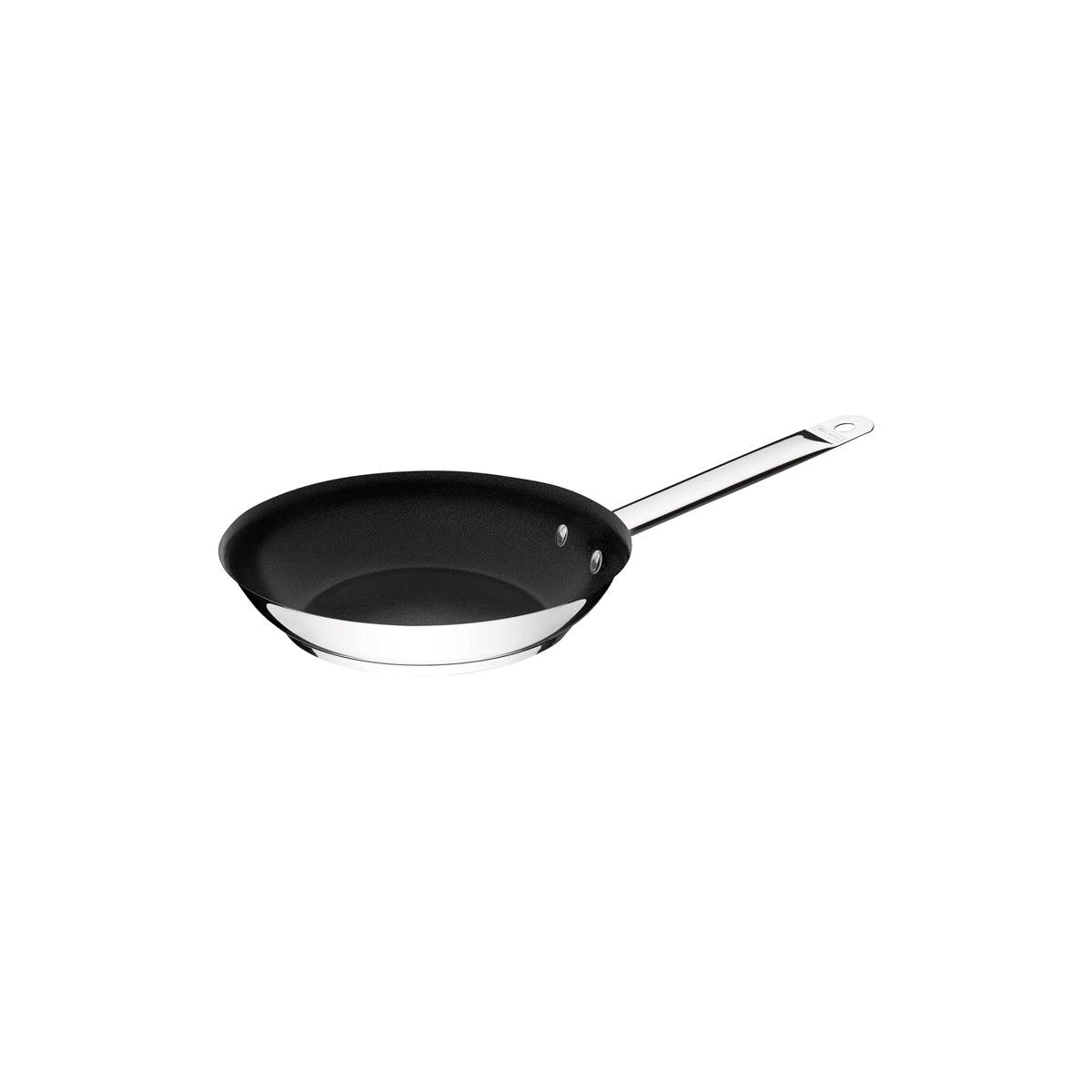 Tramontina Professional Frypan Non-Stick Stainless Steel 260x80mm / 2.0Lt - Kitchenly