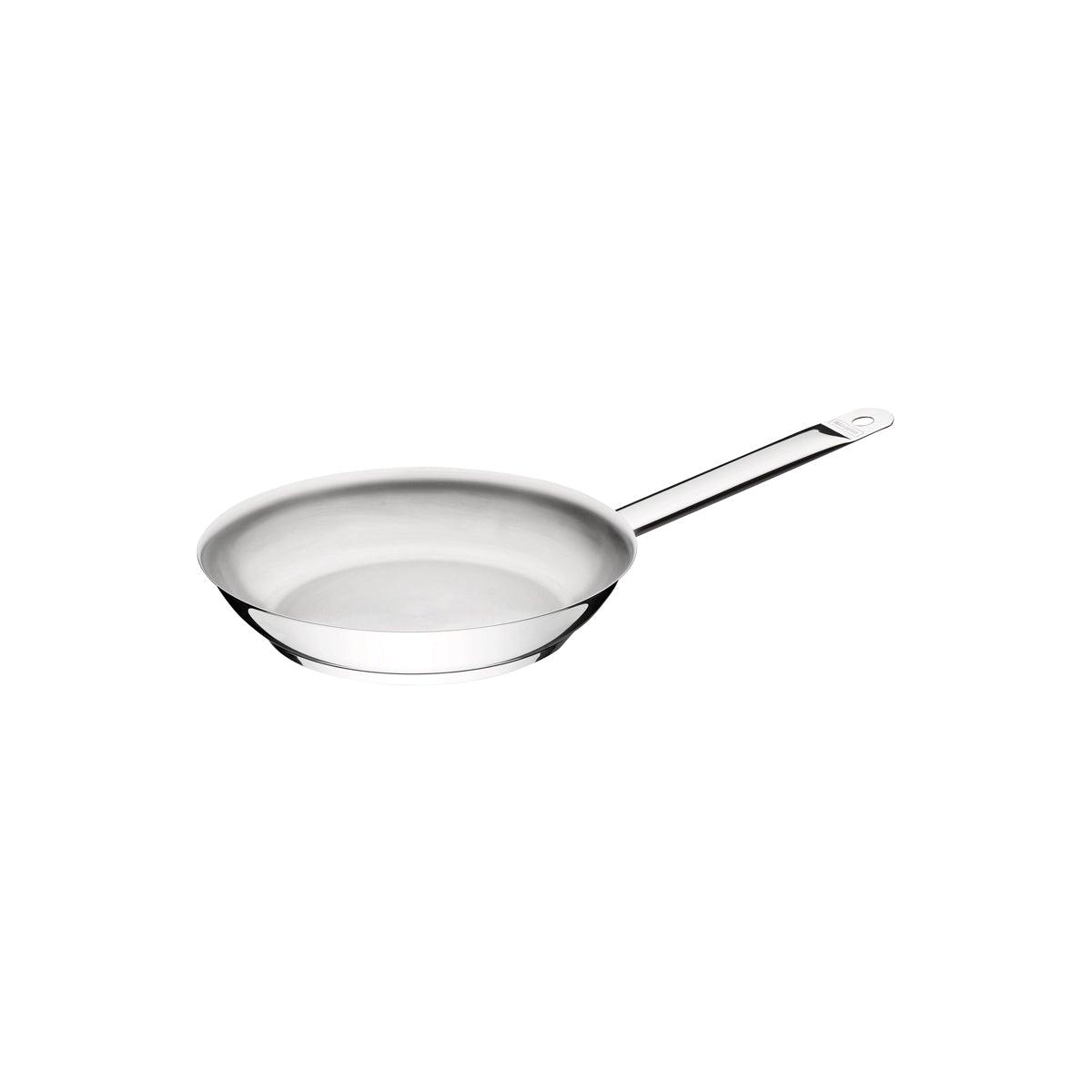 Tramontina Professional Frypan Stainless Steel 300x160mm / 4.7Lt - Kitchenly