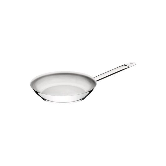 Tramontina Professional Frypan Stainless Steel 300x160mm / 4.7Lt (Box of 4)