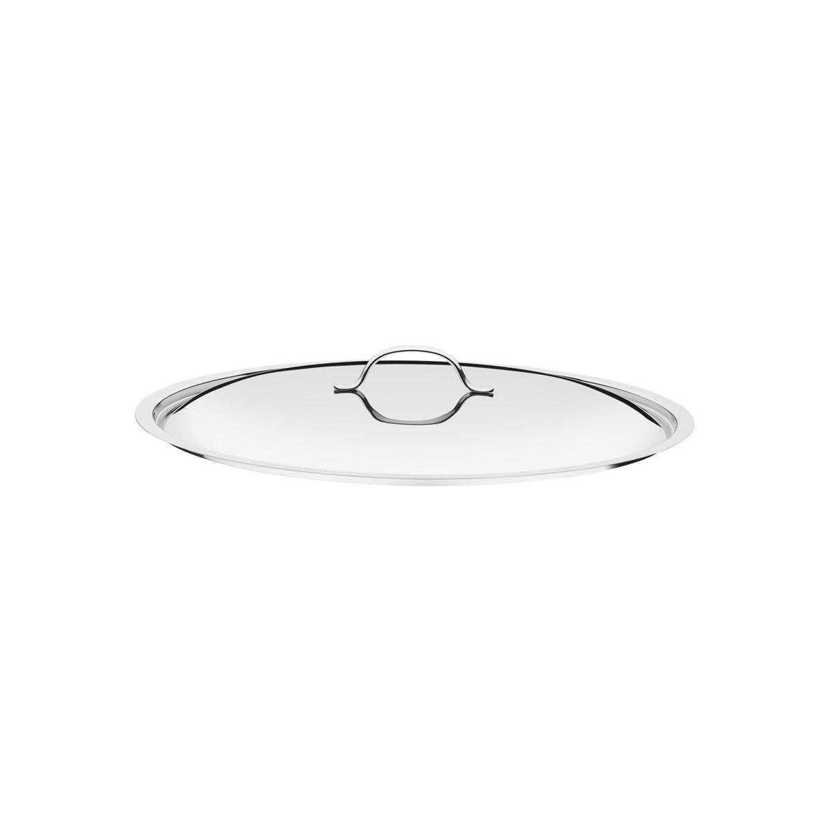 Tramontina Professional Lid Stainless Steel 400x60mm - Kitchenly