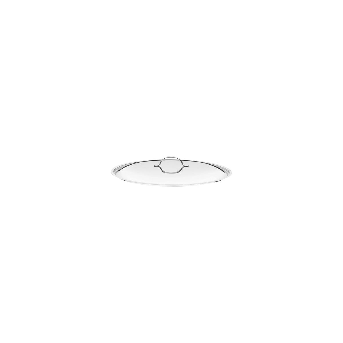 Tramontina Professional Lid Stainless Steel 160x46mm - Kitchenly